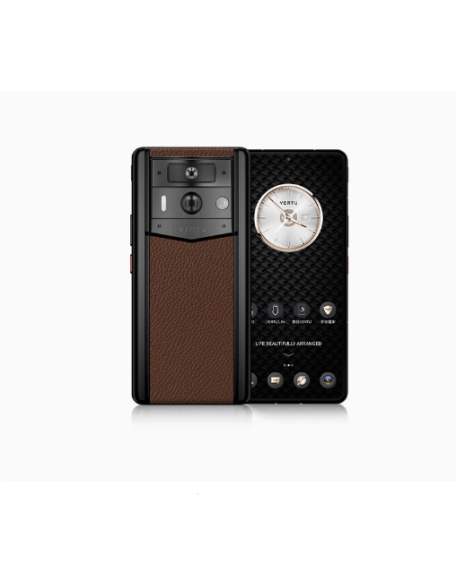 VERTU Weitu Vertu luxury product META2 AI dual model one machine three systems encryption web3 mobile business 5G official genuine limited edition