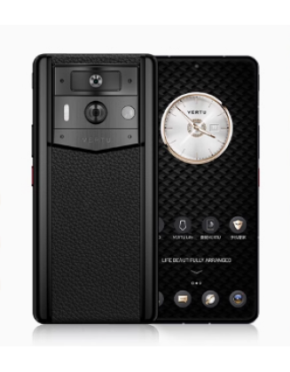 VERTU Weitu Vertu luxury product META2 AI dual model one machine three systems encryption web3 mobile business 5G official genuine limited edition