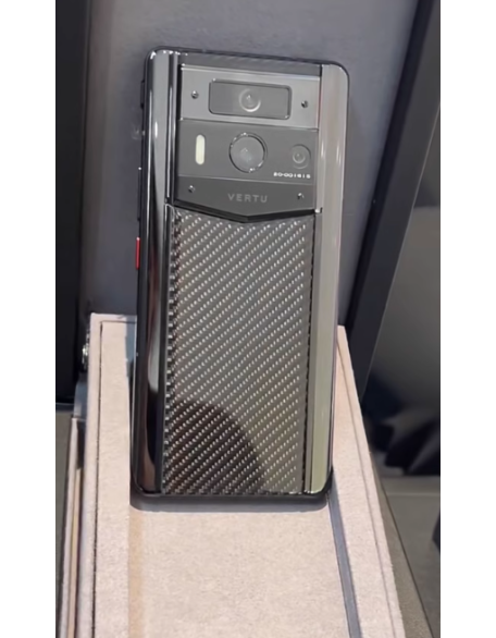 VERTU Weitu Vertu luxury product META2 AI dual model one machine three systems encryption web3 mobile business 5G official genuine limited edition