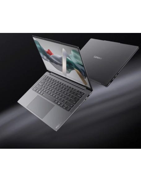 Lenovo YOGA Pro14 Ryzen AI Yuanqi Edition Ryzen AI 9 365 new processor 14.5-inch touch screen thin and light laptop