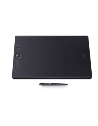 Wacom pth660 digital tablet Intuos Pro hand-painted tablet painting animation computer PS handwriting wireless