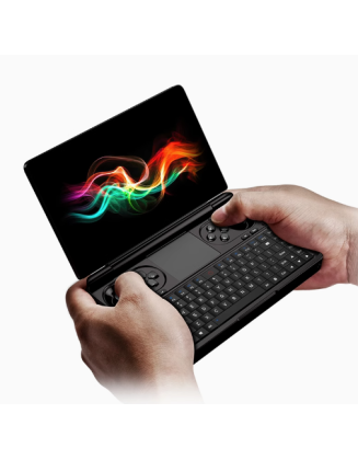 GPD win mini 2024 new AMD8840U/7640U 7-inch clamshell handheld computer mini portable PC handheld gaming computer high performance