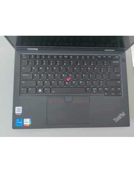 Lenovo ThinkPad T14p Intel Core Ultra5 high performance 512G1T solid state thin and light business office student portable laptop