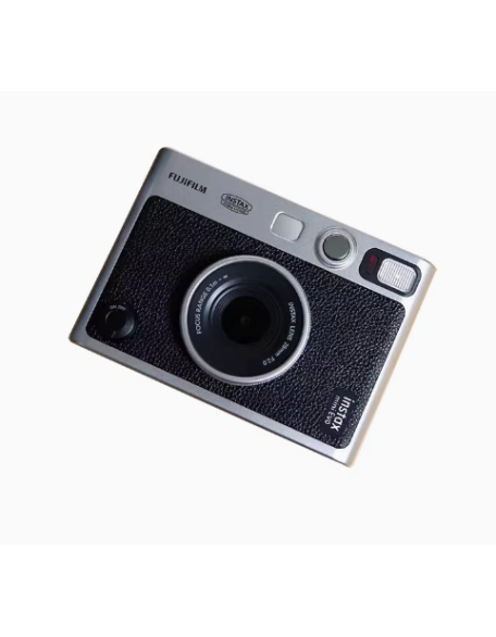 Fuji overseas version instax mini Evo instant one-time imaging retro camera print