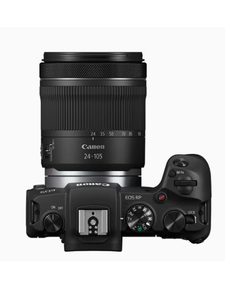 Canon EOS RP full-frame mirrorless camera professional mirrorless internet celebrity 4k video vlog live broadcast equipment camera