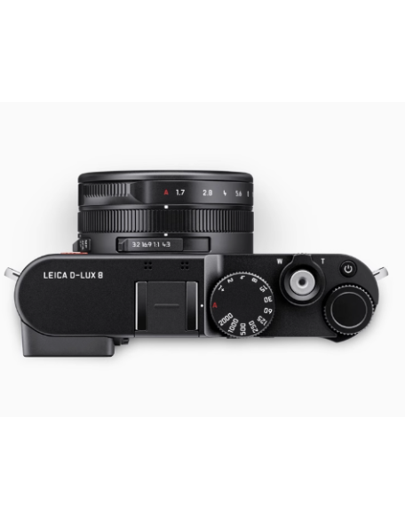 Leica/Leica D-LUX 8 multifunctional portable digital camera