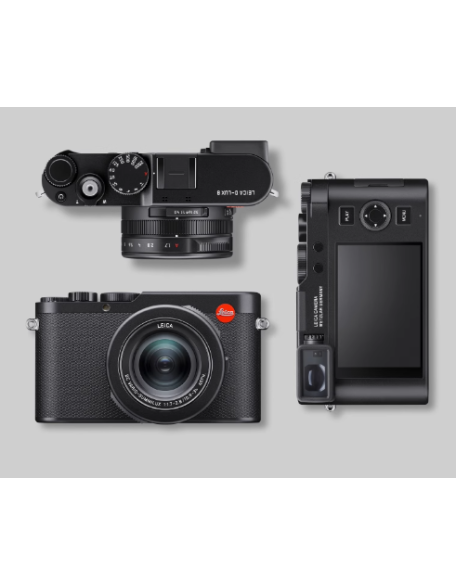 Leica/Leica D-LUX 8 multifunctional portable digital camera